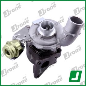 TURBO Neuf |  MITSUBISHI, NISSAN, RENAULT, VOLVO | 708639, 8200369581, 8200256077